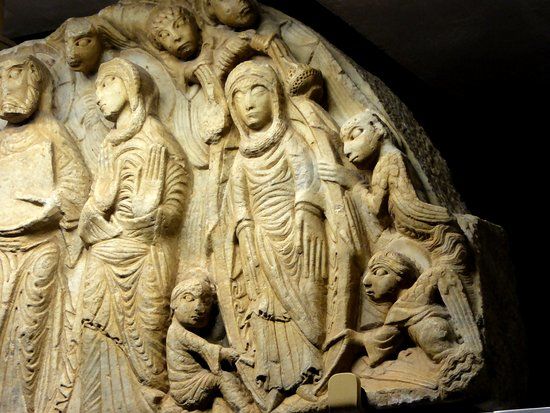 l'église Notre-Dame-des-Anges de Cabestany