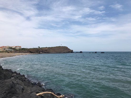 Pointe du Cap- d'Agde