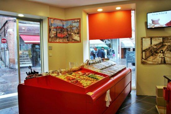 Peches Gourmands