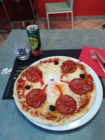 La Pizza Artisanale