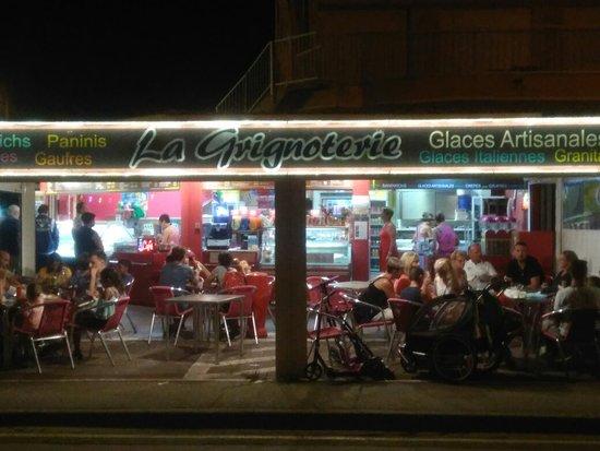 La Grignoterie