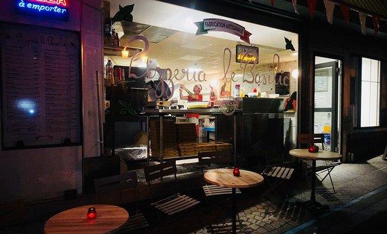 Pizzeria le basilic