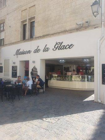 Maison de la Glace