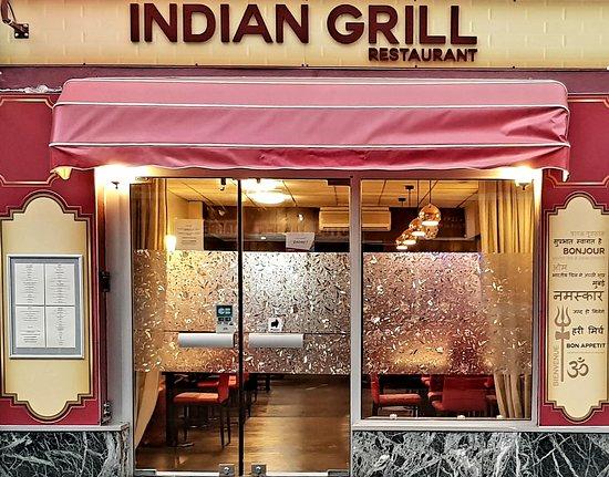 Indian Grill Tarbes