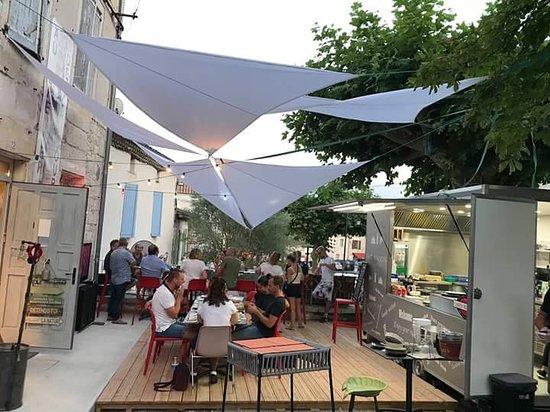 Le Bistrot Ephemere