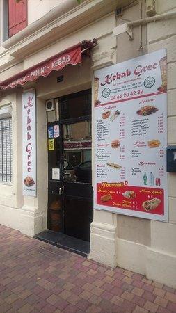 Kebab Grec Azeri