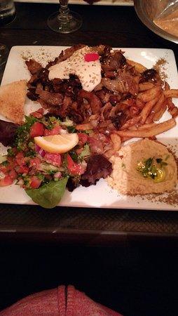 Le Mont Liban