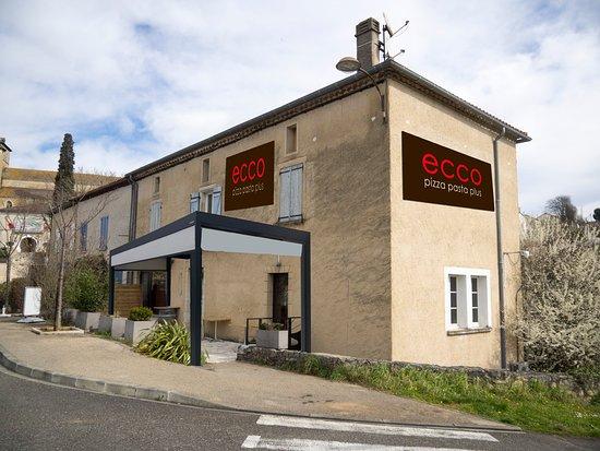 Ecco Pizza Pasta Plus