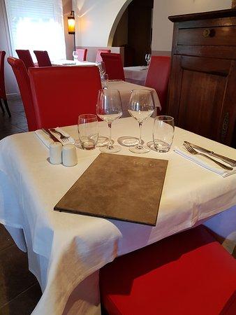 La Table du Faubourg