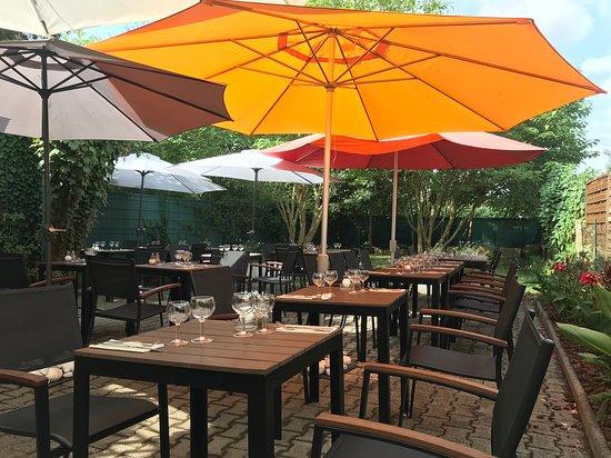 Restaurant O Jardin Gourmand
