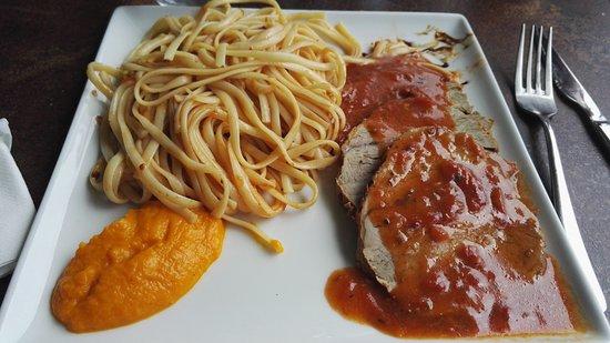Le Resto Saint Martin