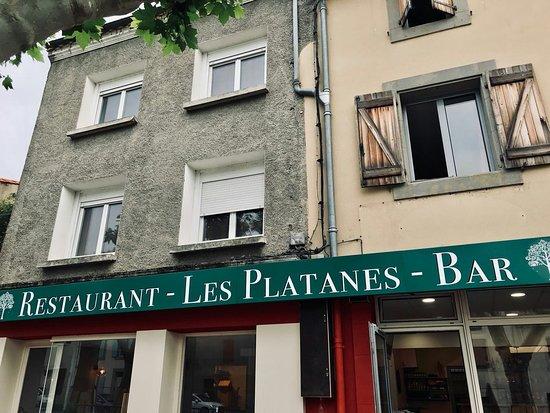 Les Platanes