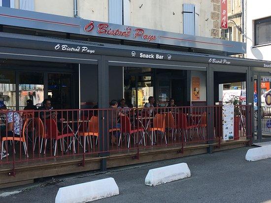 O Bistrot du Pays