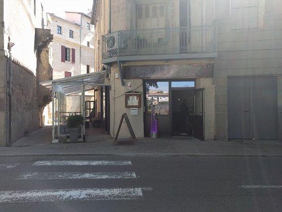 L'arhumatik