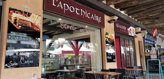 L'Apothicaire