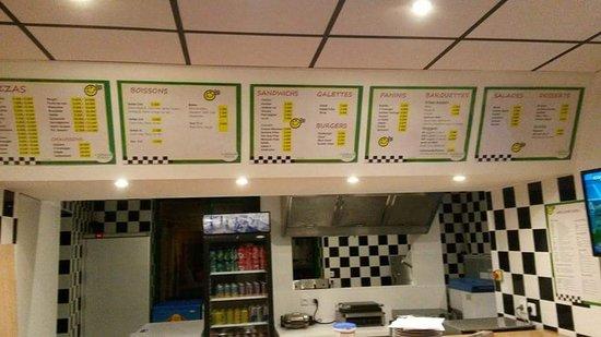Le Gallia Pizza