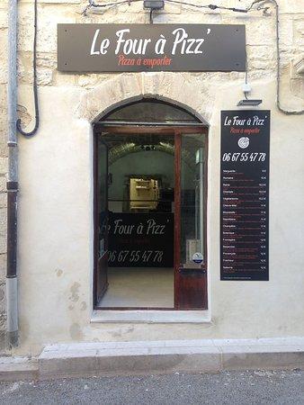 Le Four A Pizz'