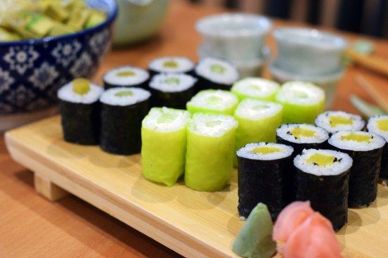 Namazu Sushi