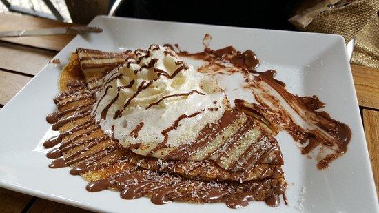 Suzette Et Chocolat