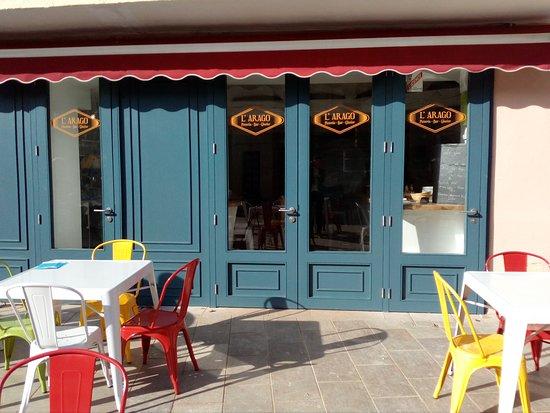 Pizzeria L'Arago