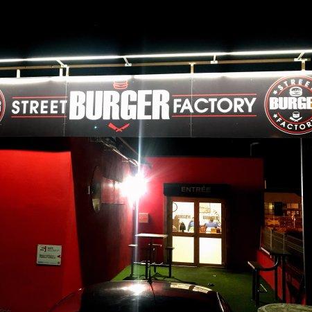 Burger Factory