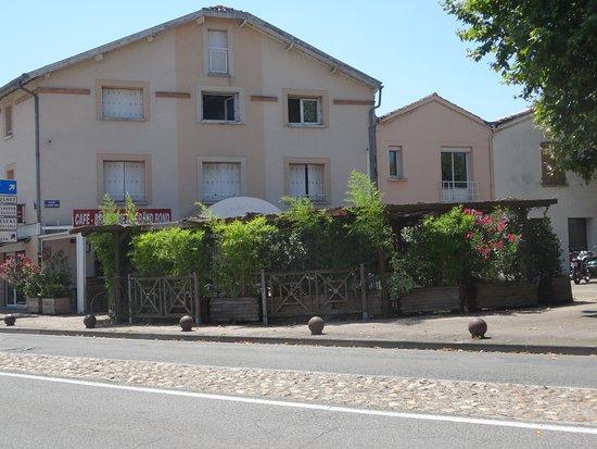 Cafe du Grand Rond