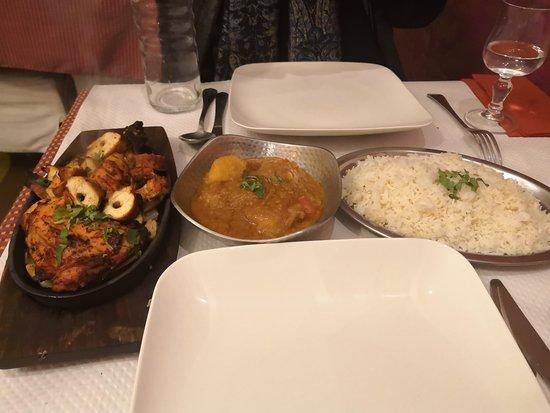Spice of Bengale