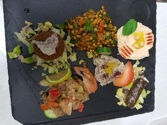 Restaurant Le Libanais
