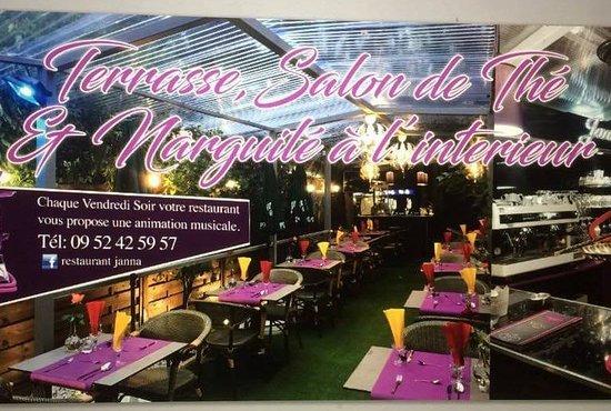 Les Saveurs de Janna