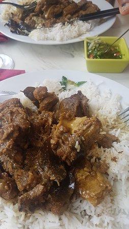 Mange Creole 974