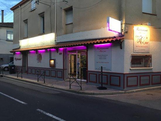 Restaurant As de Coeur