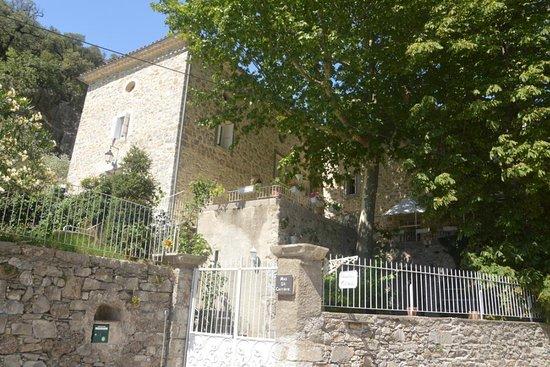 Restaurant Le Bourrut