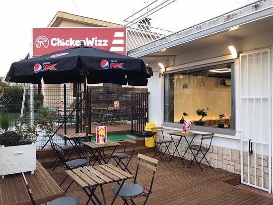 Chicken Wizz