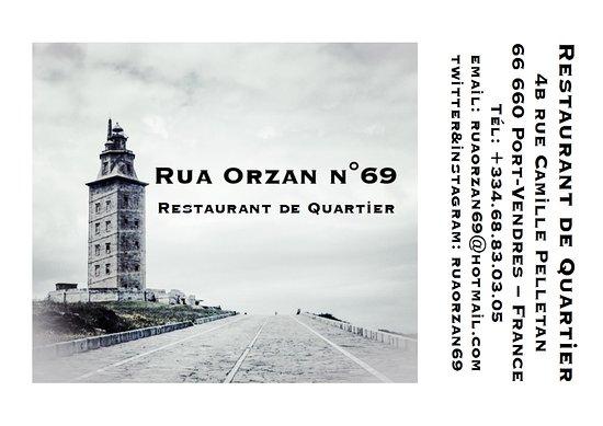 Rua Orzan N°69