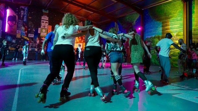 le Roller Dance