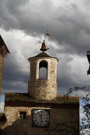 la Porte de l'Horloge