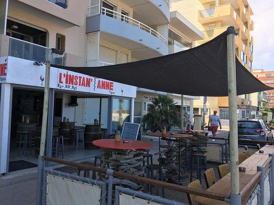 L'Instan'tanne