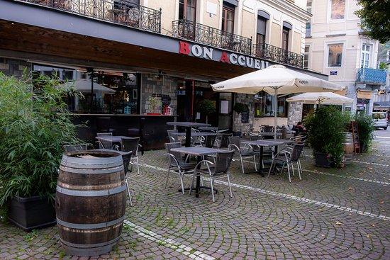 BA Restaurant