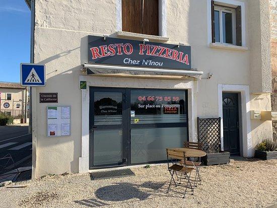 Pizza n'inou