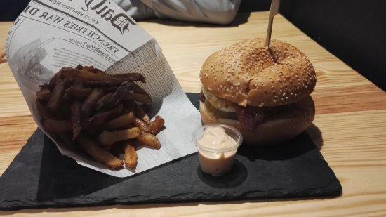Beely Burger