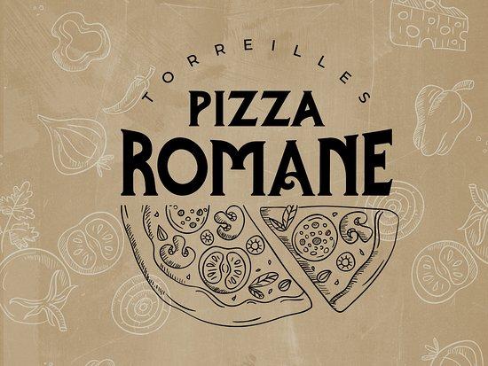 Pizza Romane