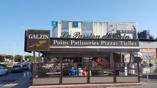 Boulangerie Galzin