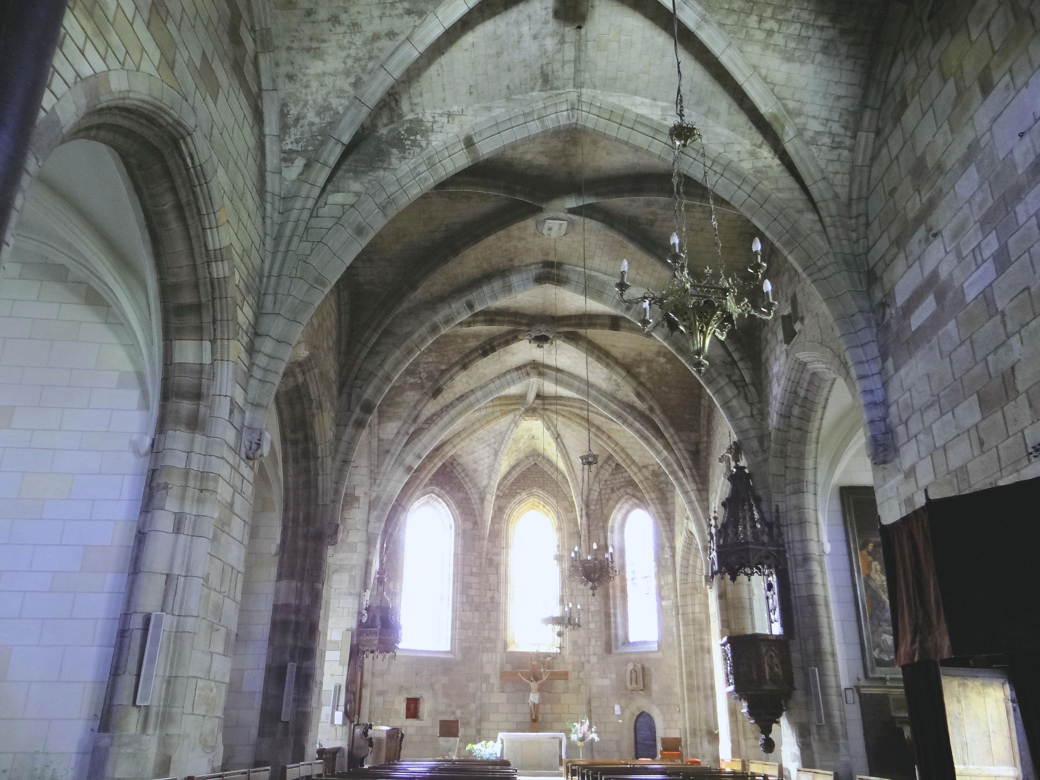Église de Saint-Sernin