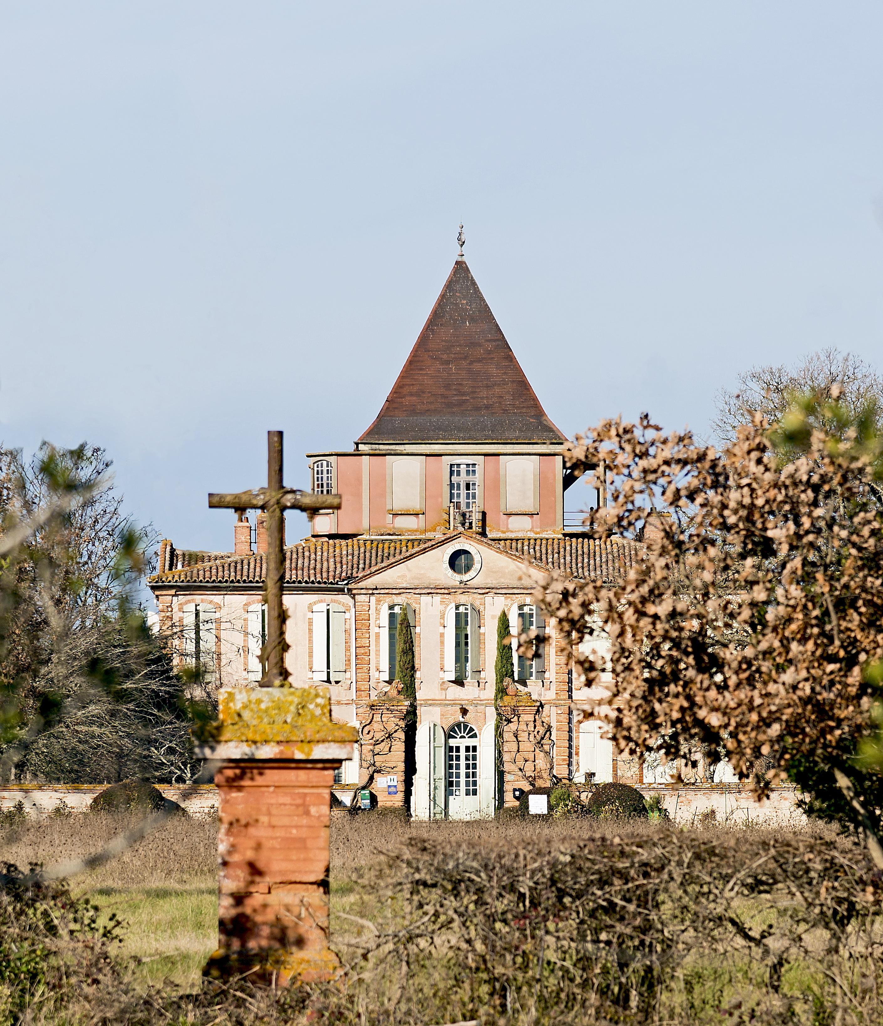 Château de Larra
