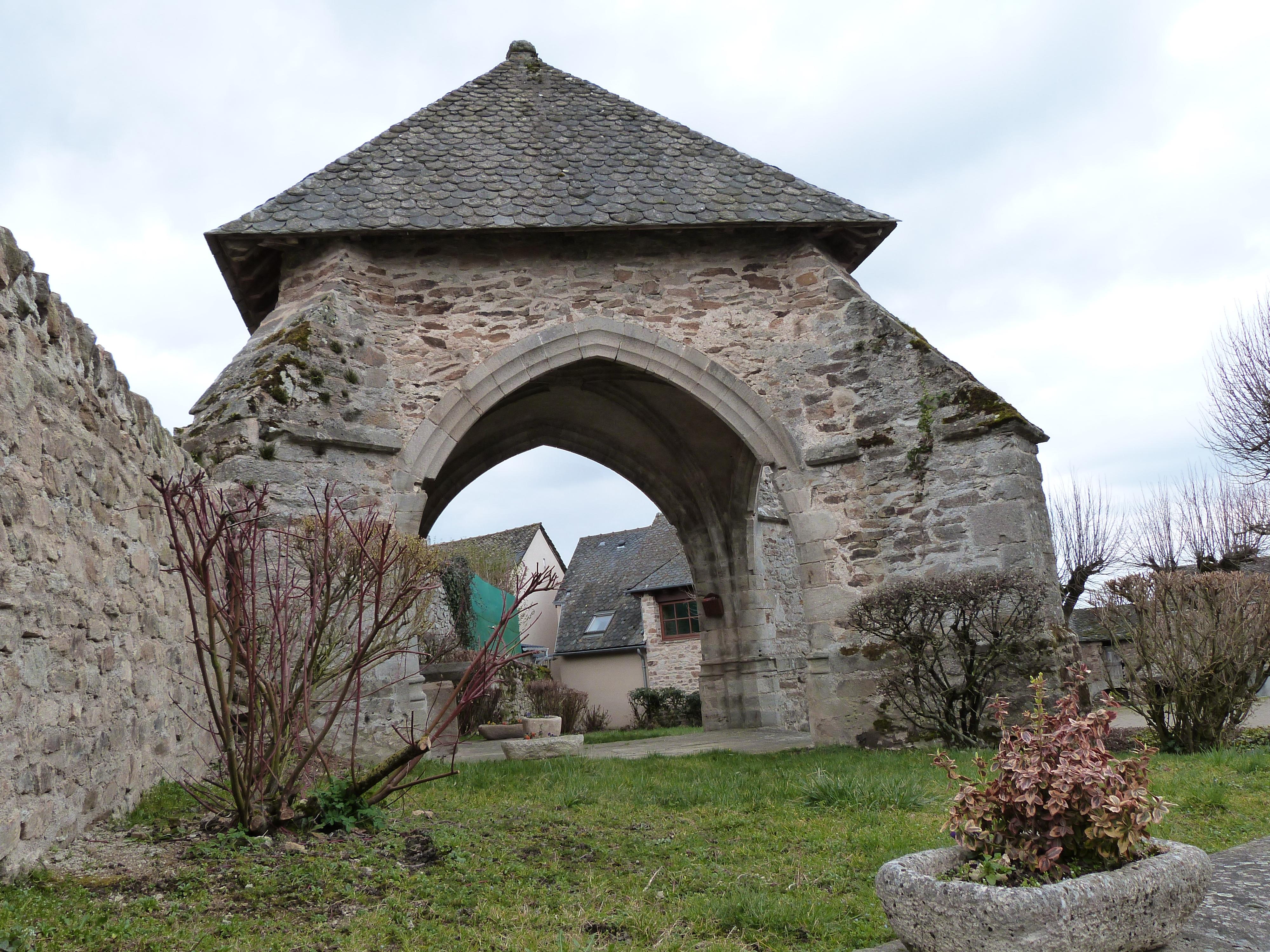 oratoire de Gramond