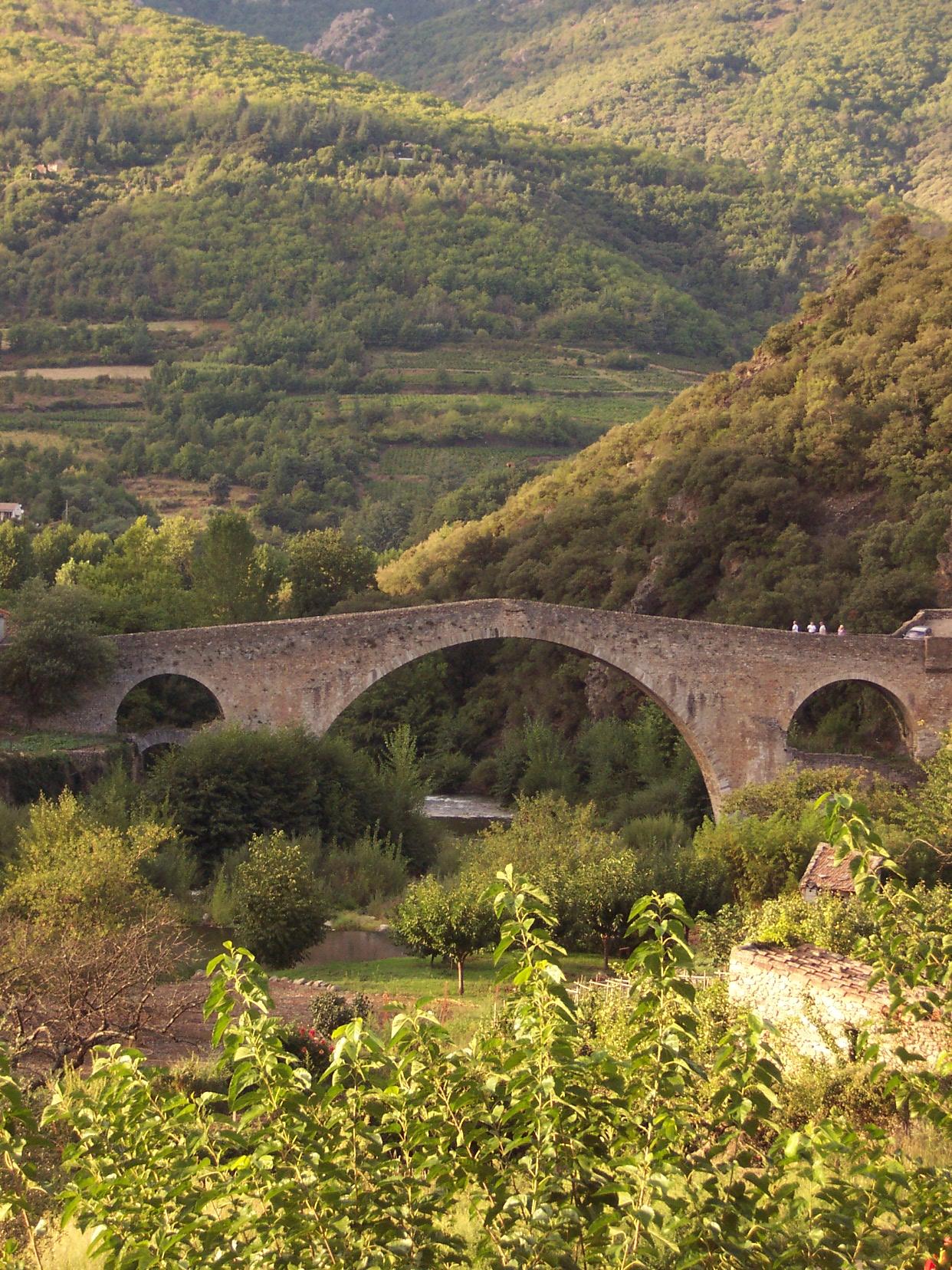 pont du Diable