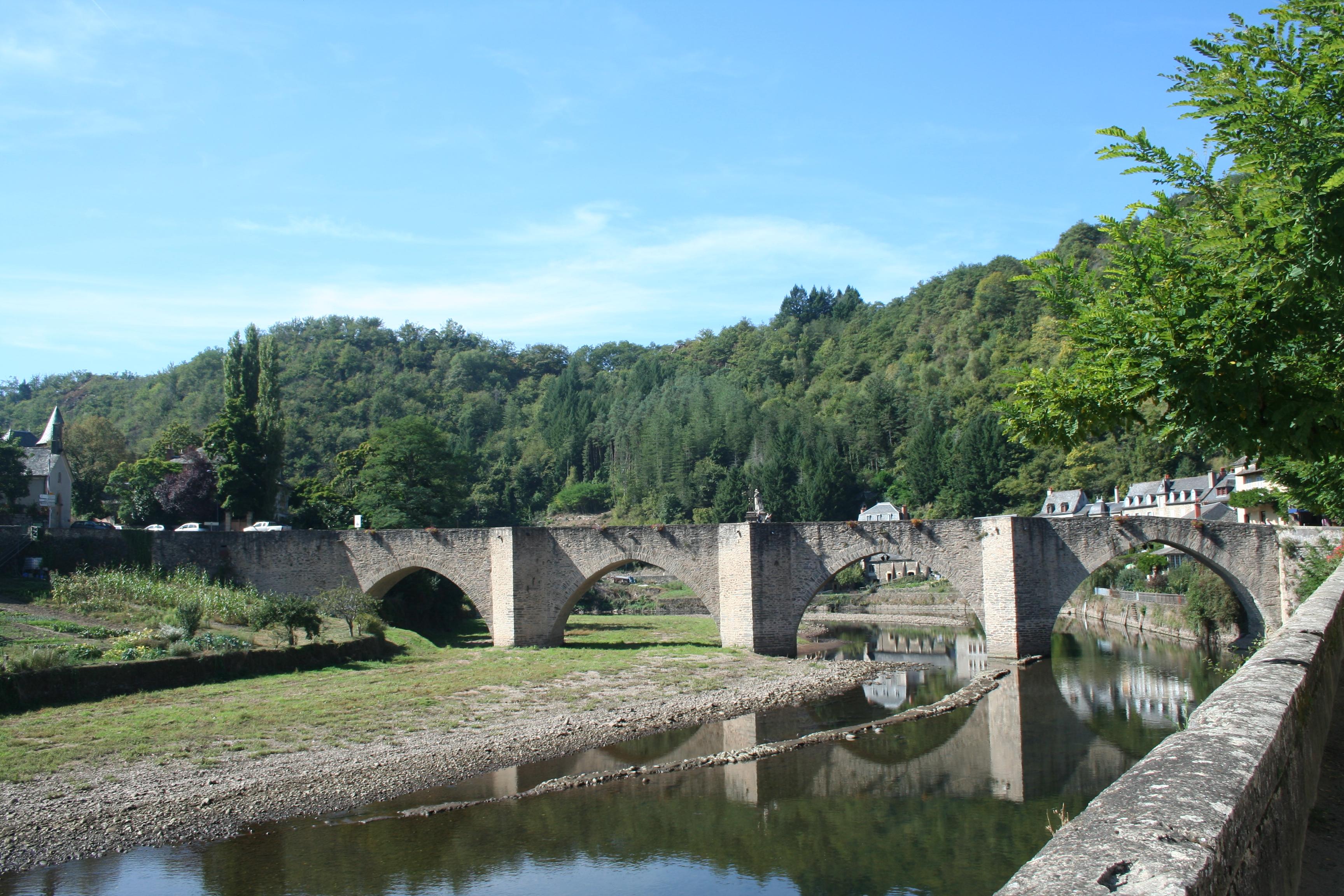 pont d'Estaing