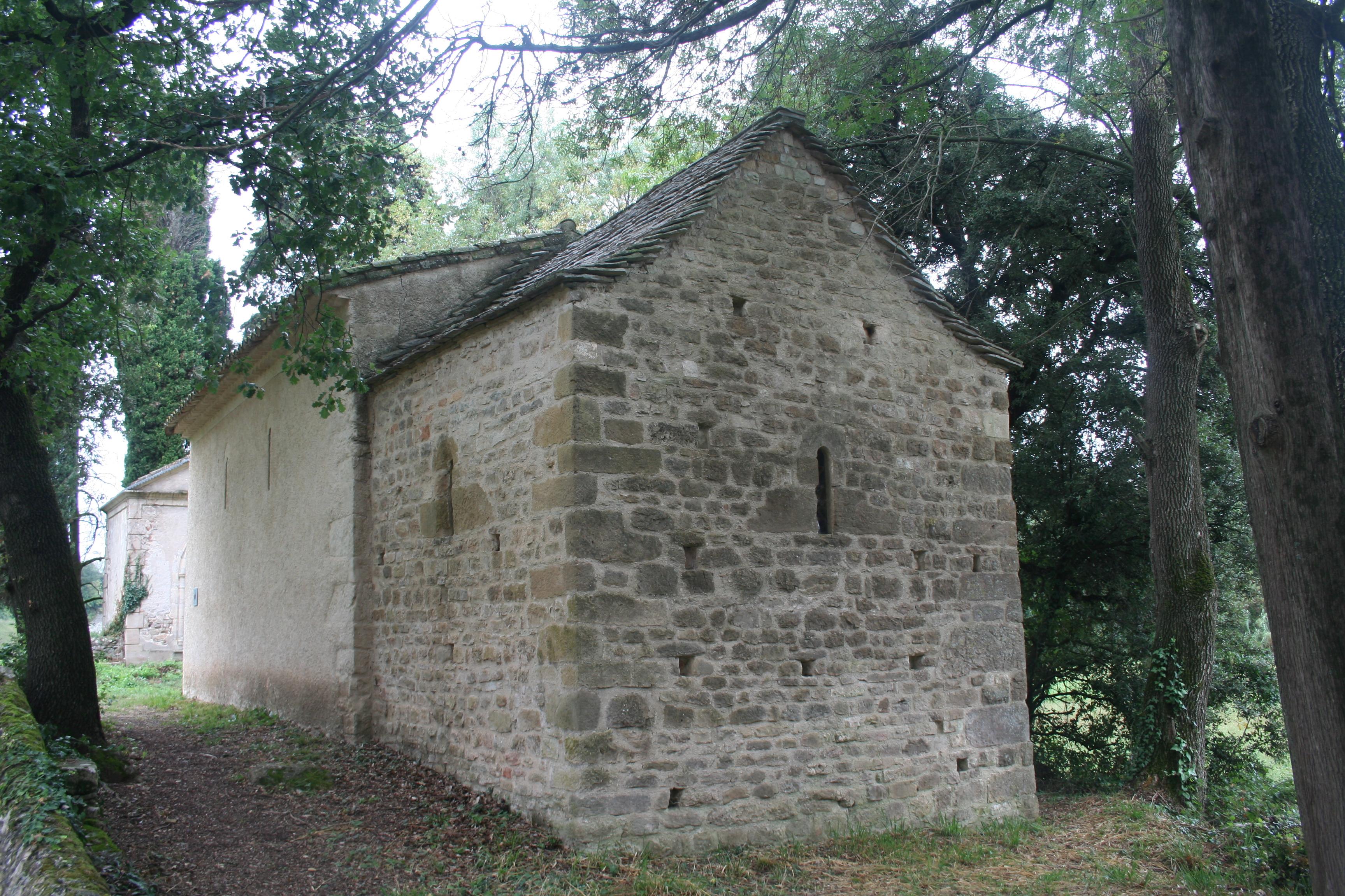 chapelle Saint-Raphaël de la Bastide