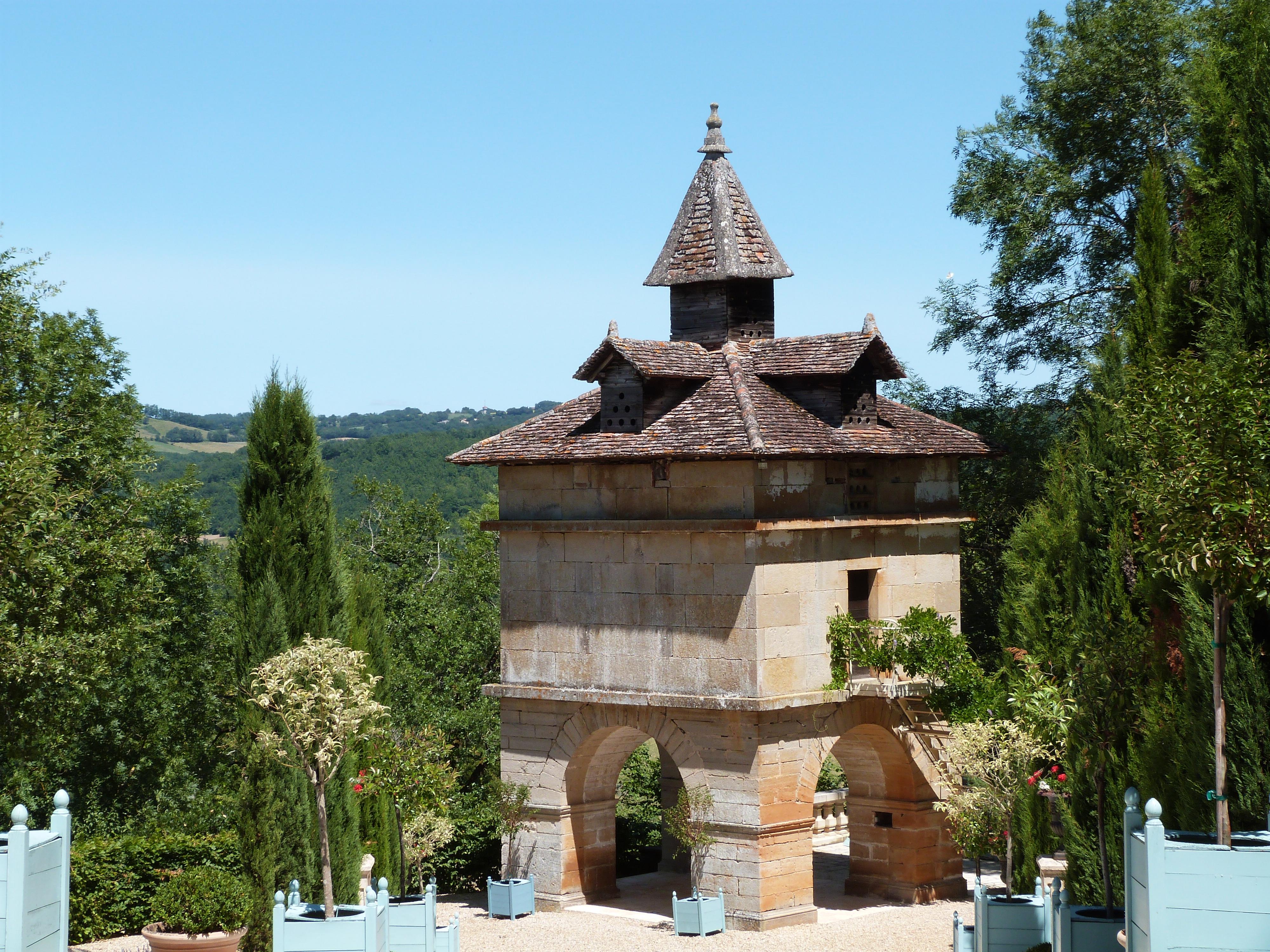pigeonnier de Cas