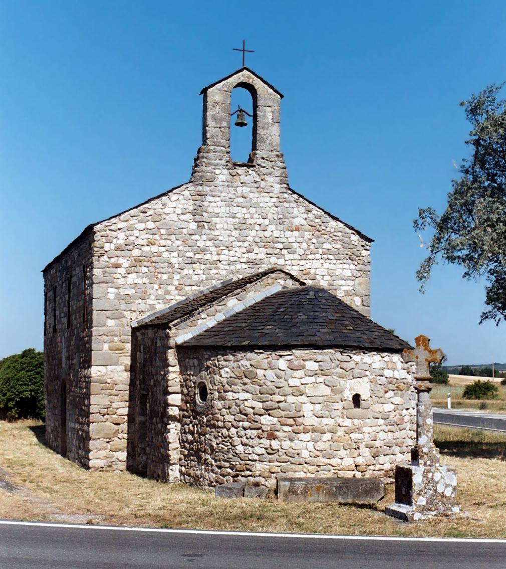 chapelle de la Madeleine de Pezens